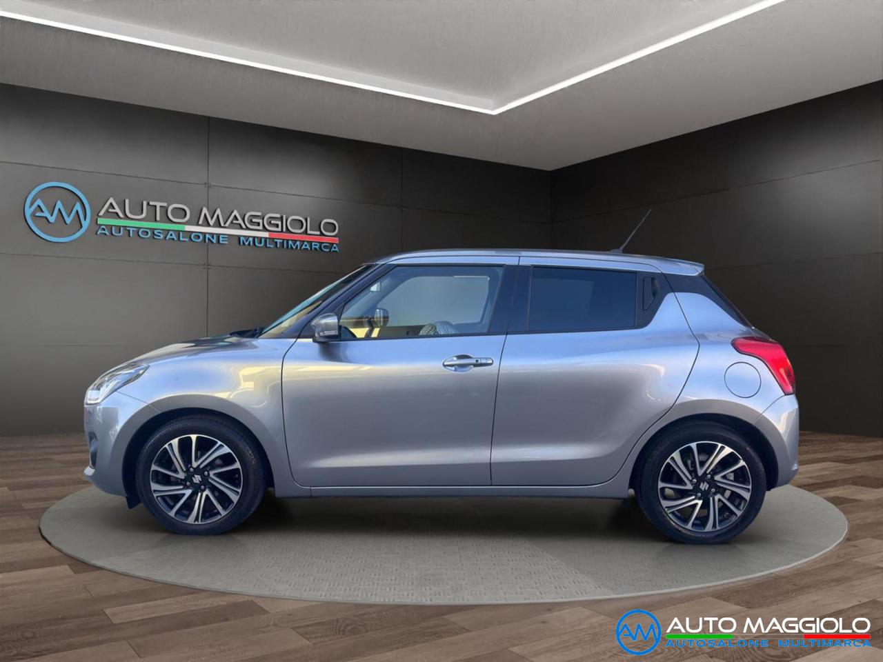 SUZUKI Swift 1.2 Hybrid 63 CV Top PREZZO REALE - 8