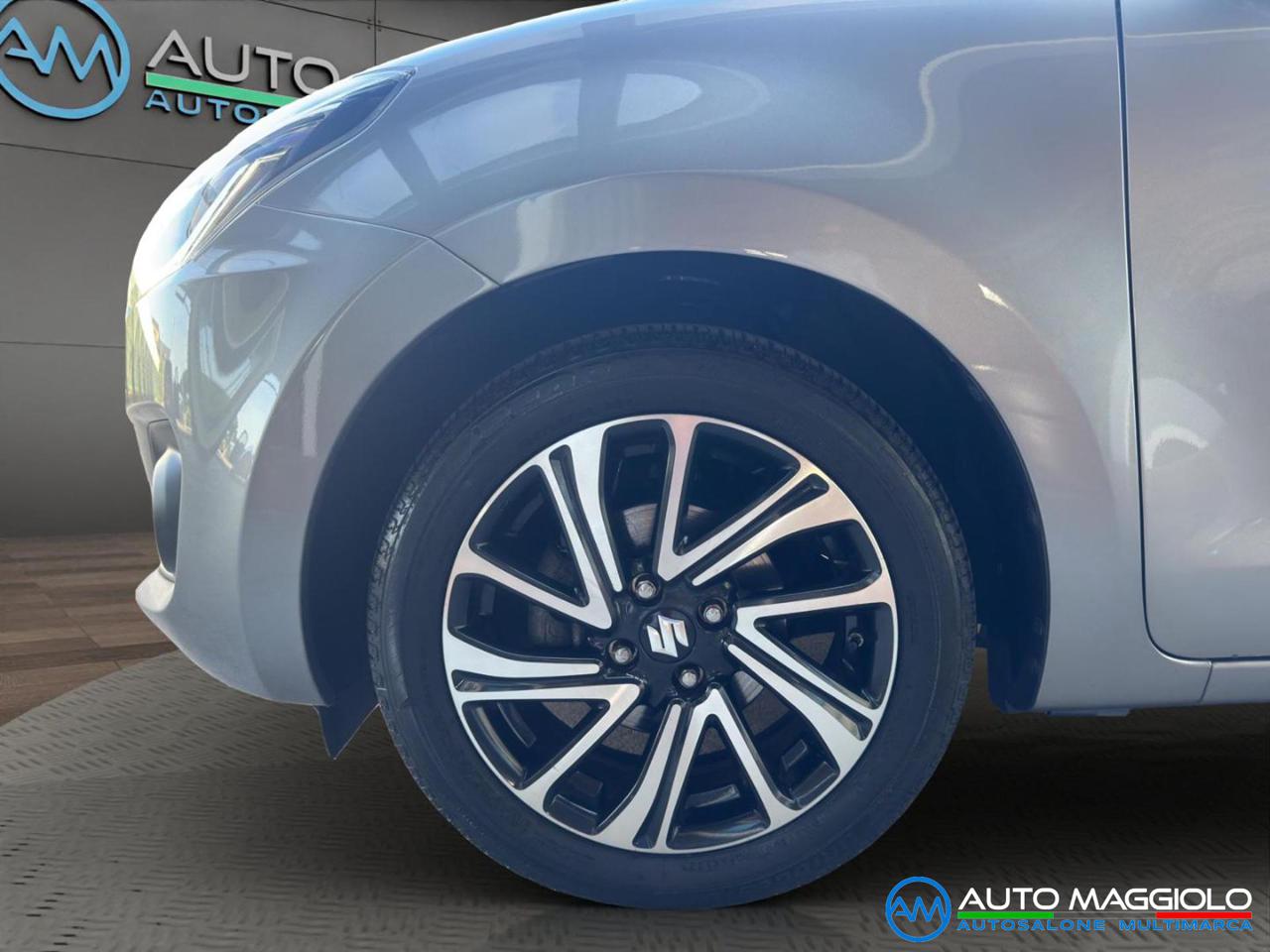 SUZUKI Swift 1.2 Hybrid 63 CV Top PREZZO REALE - 9