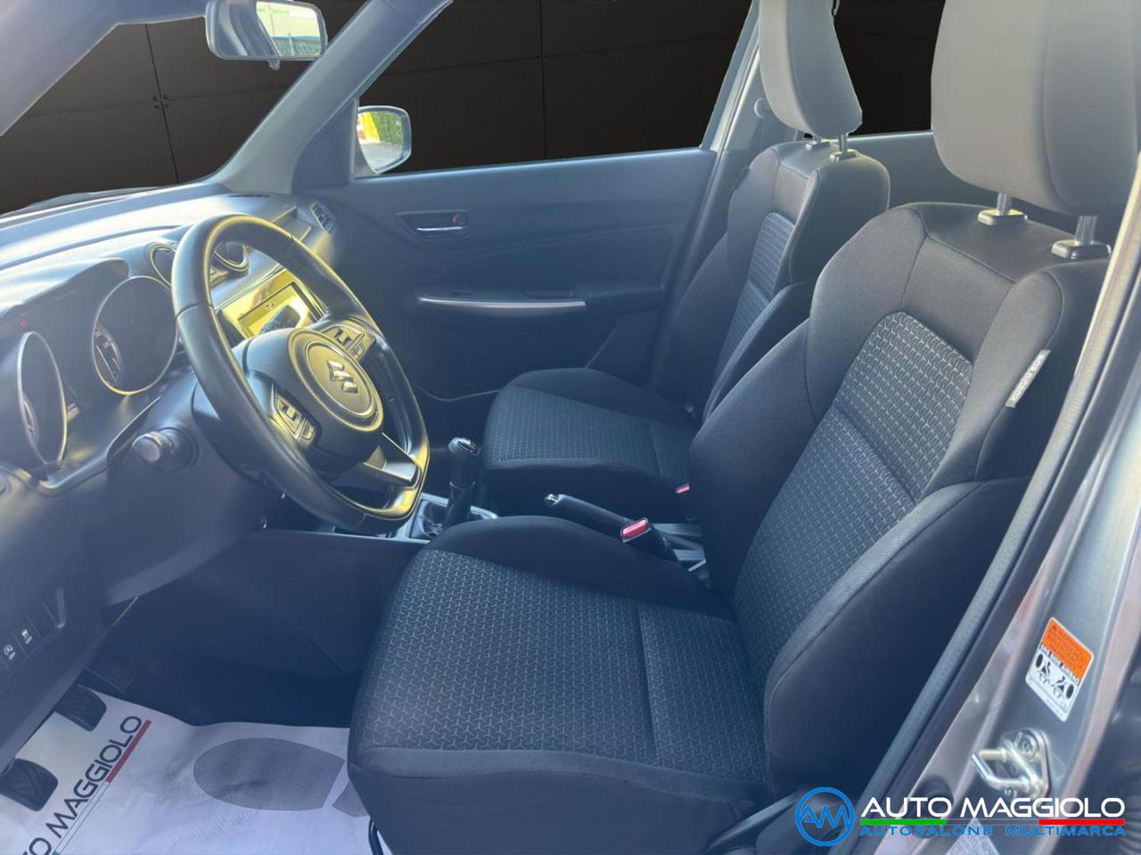 SUZUKI Swift 1.2 Hybrid 63 CV Top PREZZO REALE - 11