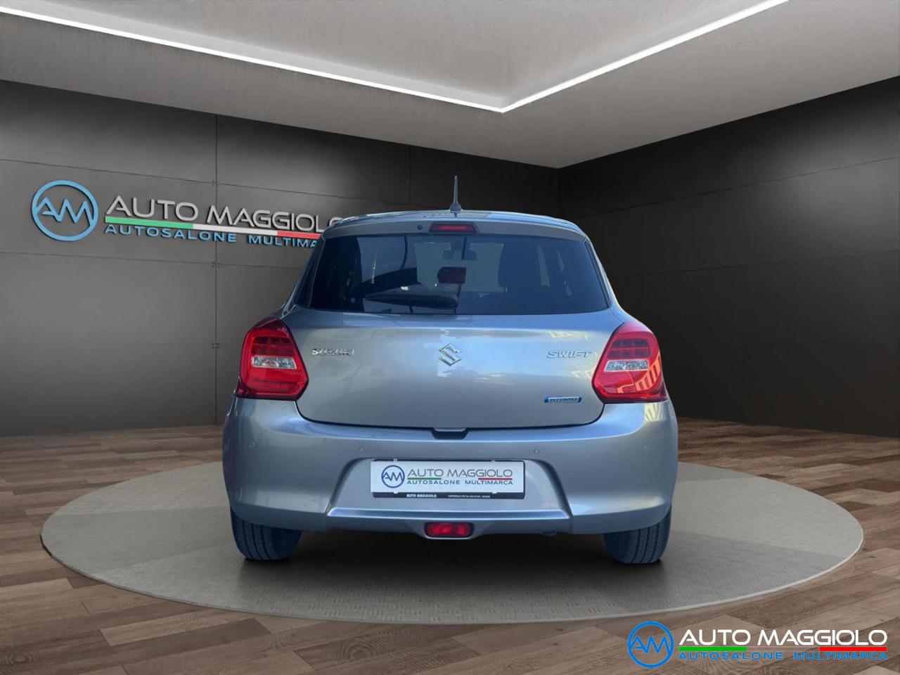 SUZUKI Swift 1.2 Hybrid 63 CV Top PREZZO REALE - 6