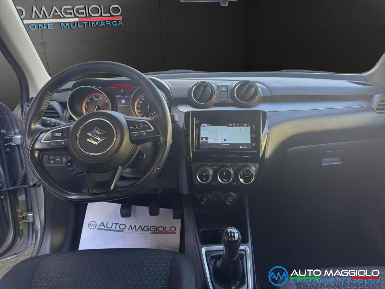 SUZUKI Swift 1.2 Hybrid 63 CV Top PREZZO REALE - 10