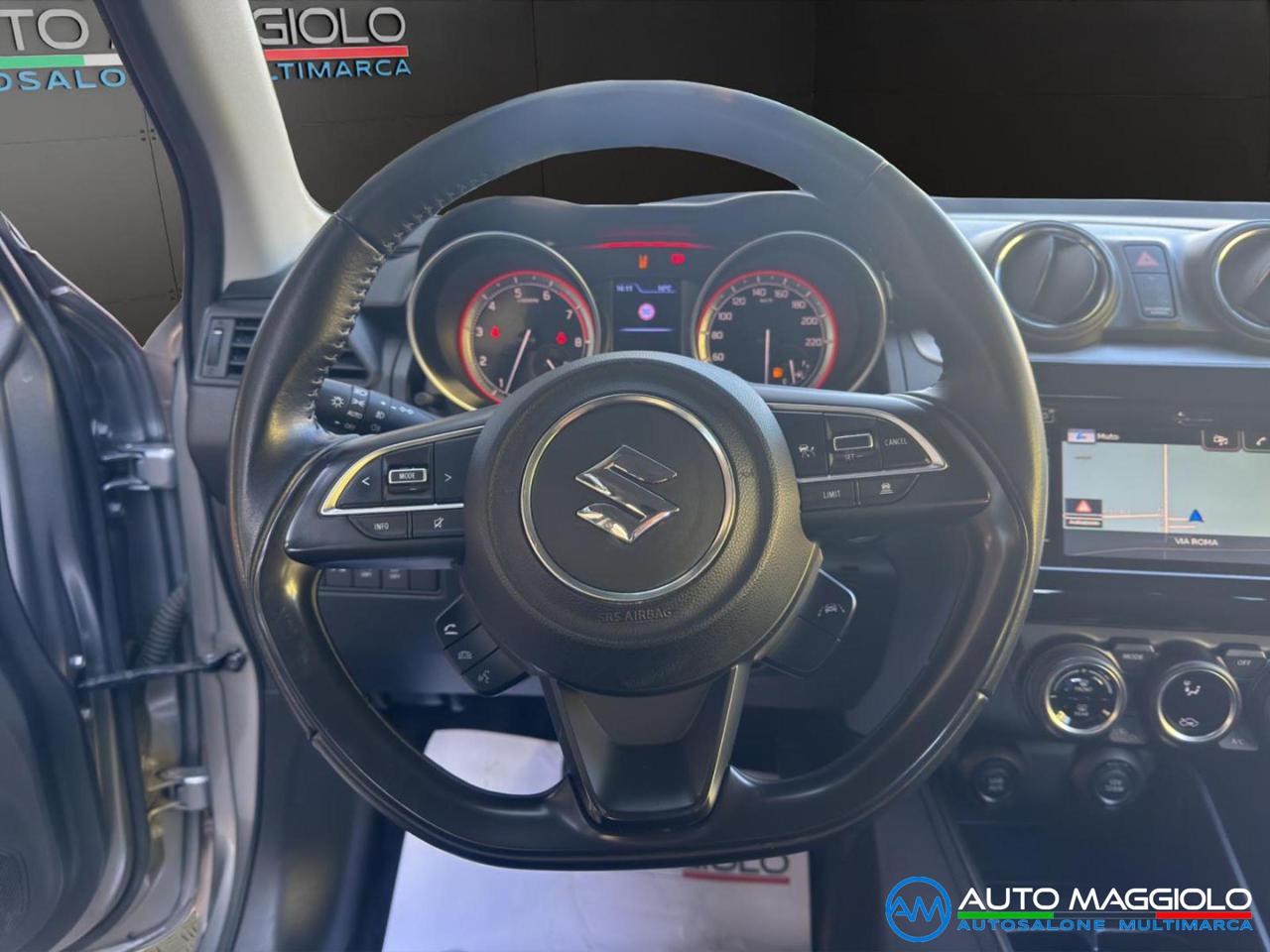 SUZUKI Swift 1.2 Hybrid 63 CV Top PREZZO REALE - 14