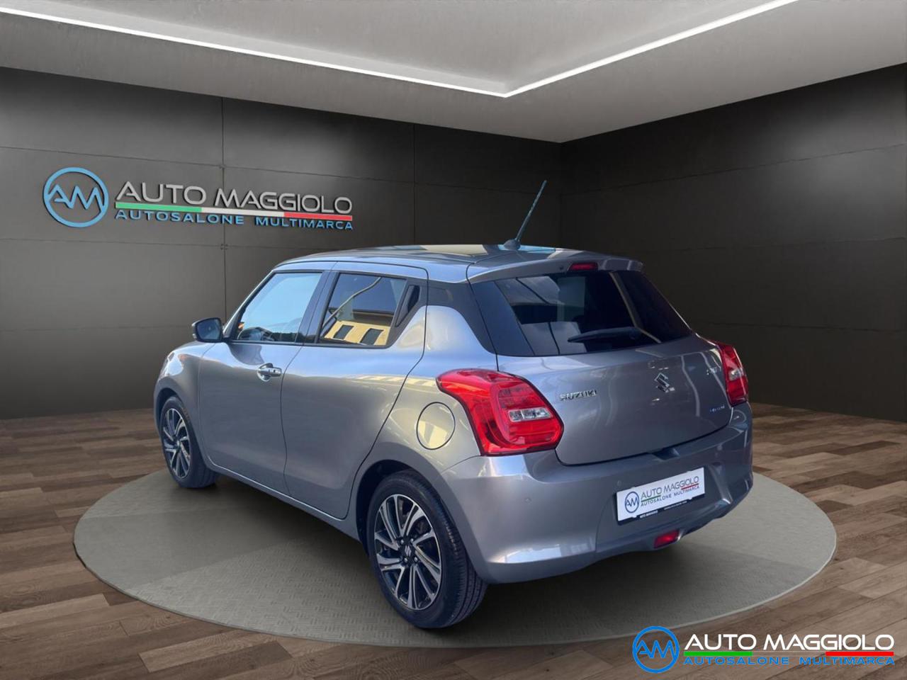 SUZUKI Swift 1.2 Hybrid 63 CV Top PREZZO REALE - 7