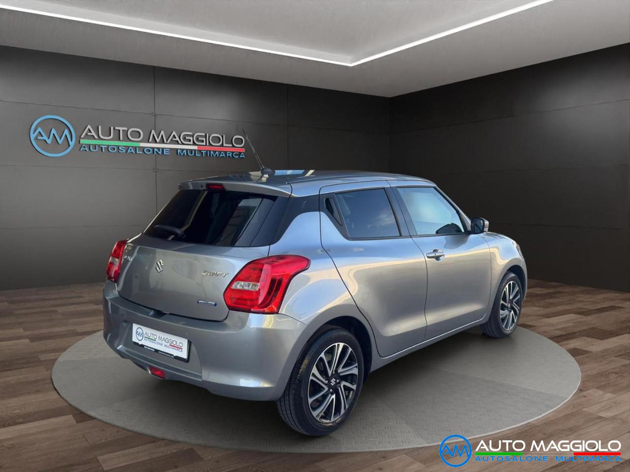 SUZUKI Swift 1.2 Hybrid 63 CV Top PREZZO REALE - 5