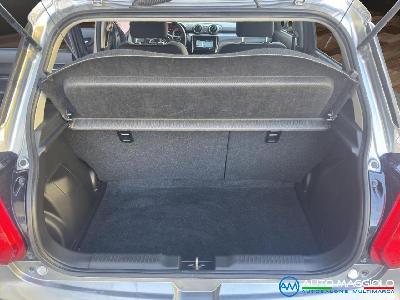 SUZUKI Swift 1.2 Hybrid 63 CV Top PREZZO REALE - 13