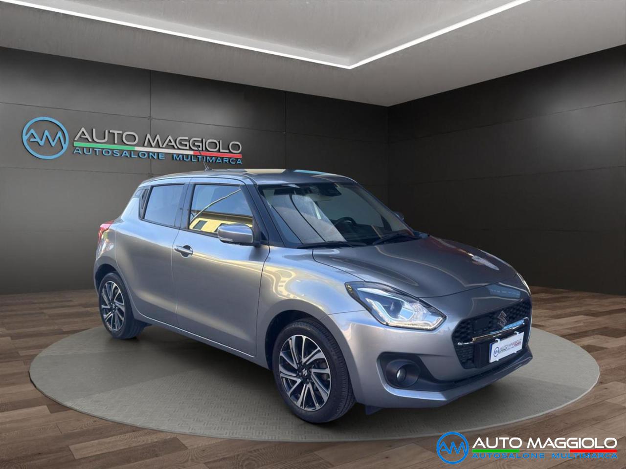 SUZUKI Swift 1.2 Hybrid 63 CV Top PREZZO REALE - 3