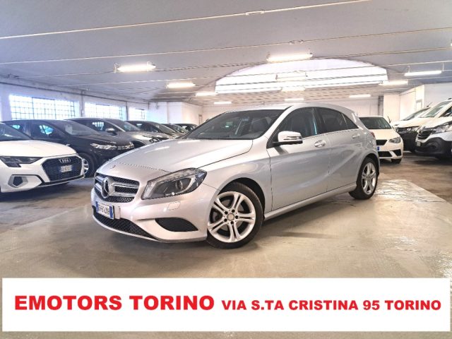 MERCEDES-BENZ A 200 Argento metallizzato