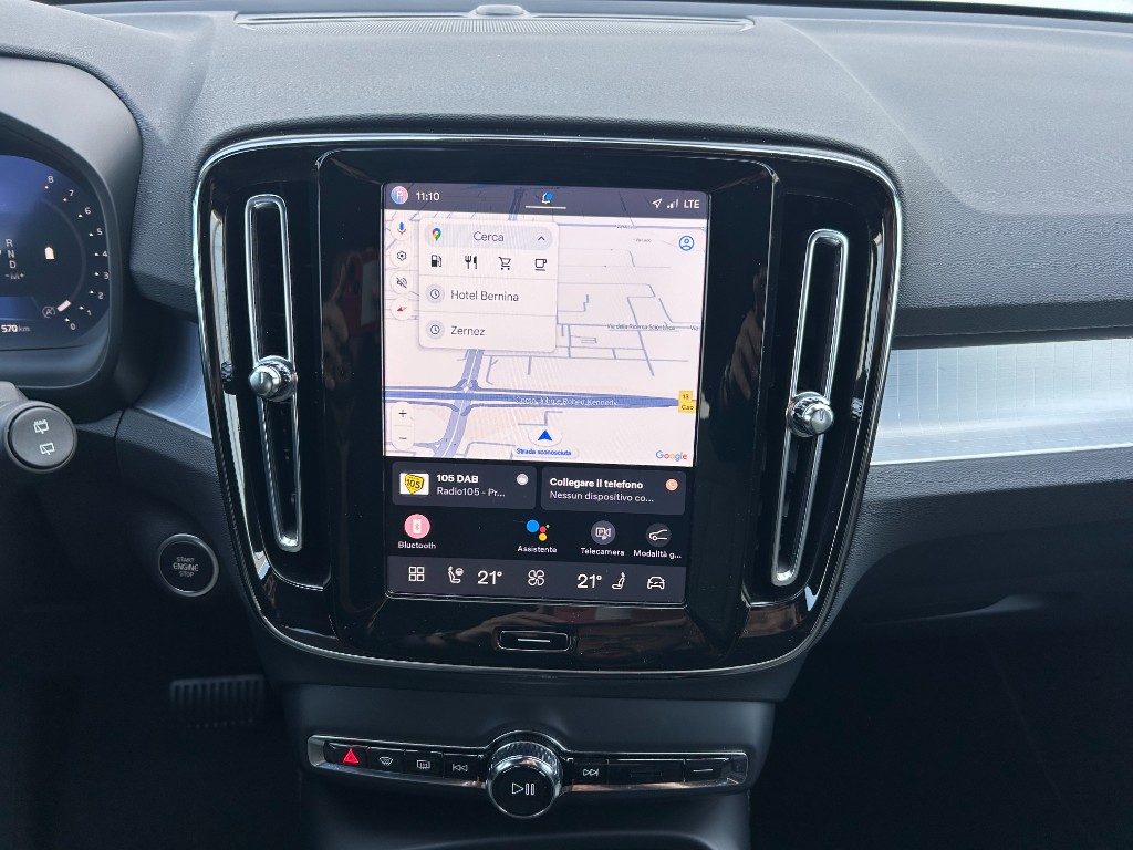 VOLVO XC40 B3 automatico Core - Grid Foto 12