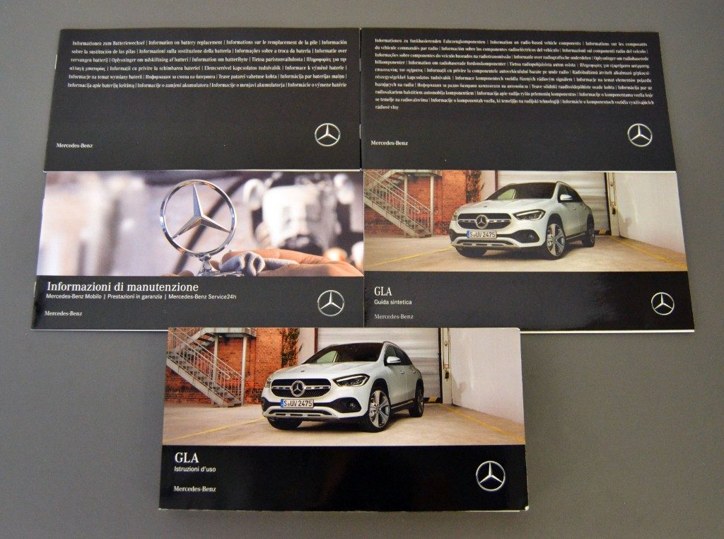 MERCEDES-BENZ GLA 180 d Automatic Executive Service M.B. ** - 16