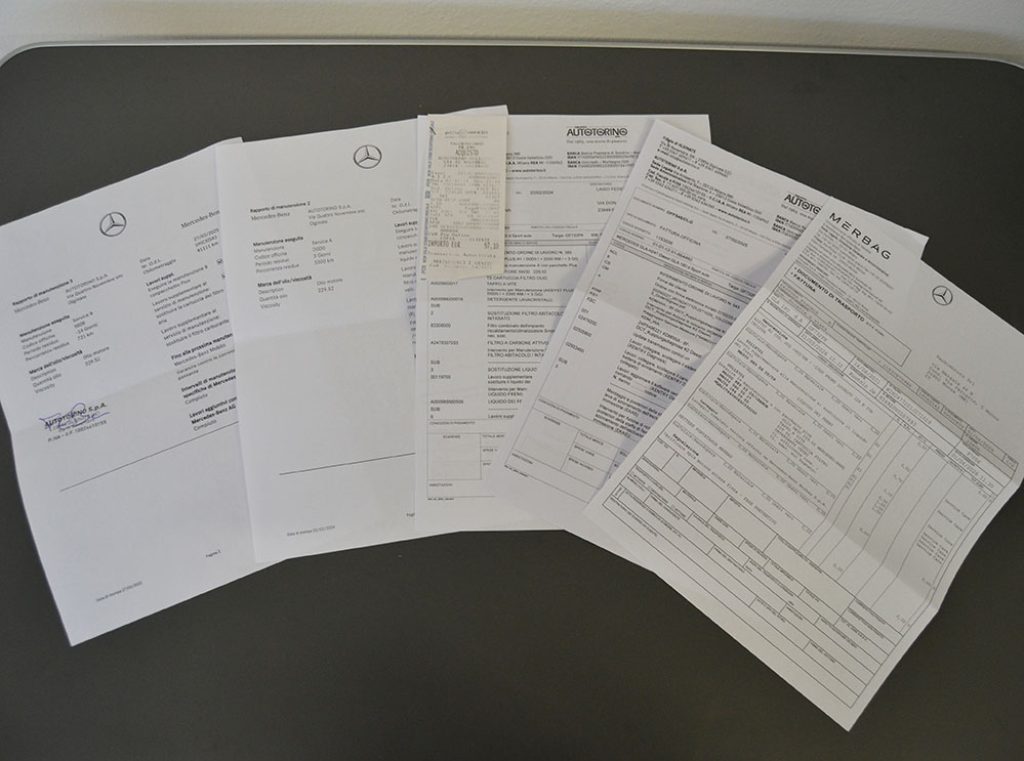 MERCEDES-BENZ GLA 180 d Automatic Executive Service M.B. ** - 17