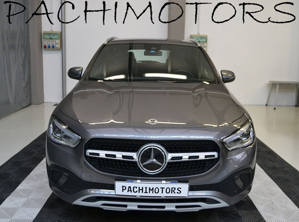 MERCEDES-BENZ GLA 180 d Automatic Executive Service M.B. ** - 22