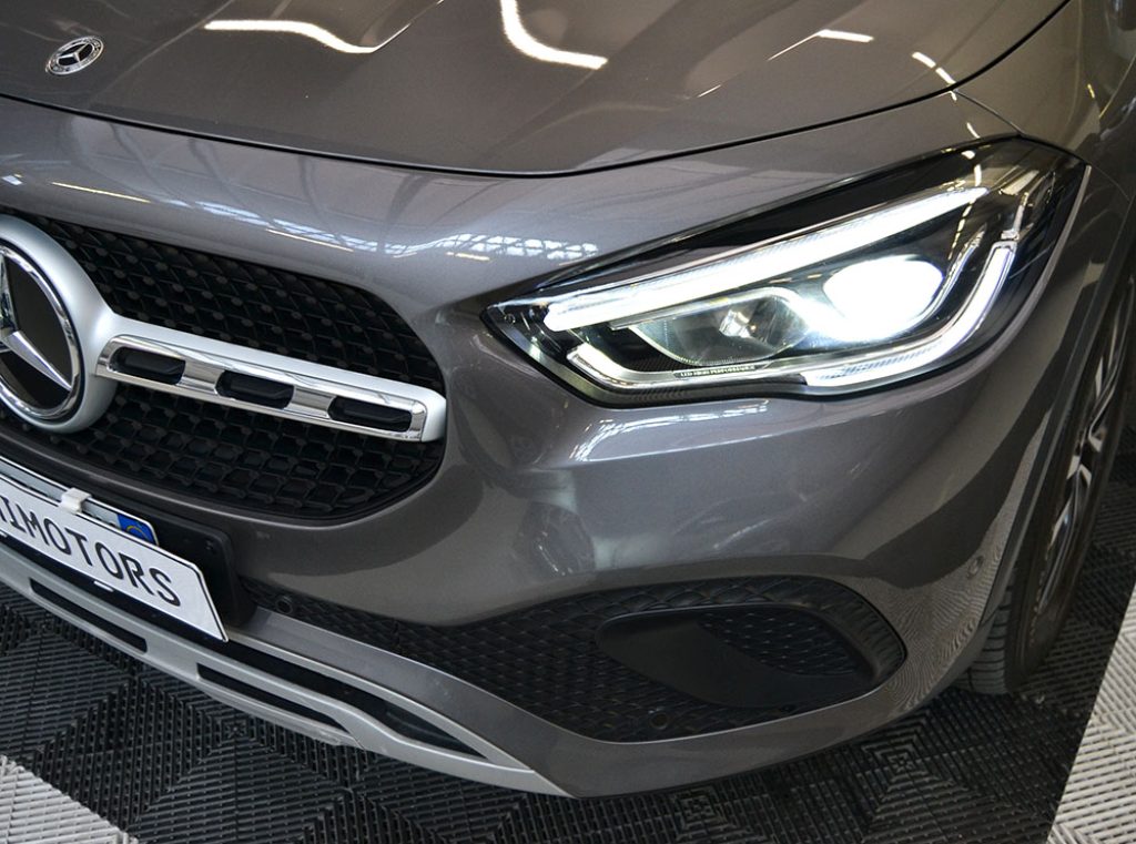 MERCEDES-BENZ GLA 180 d Automatic Executive Service M.B. ** - 23