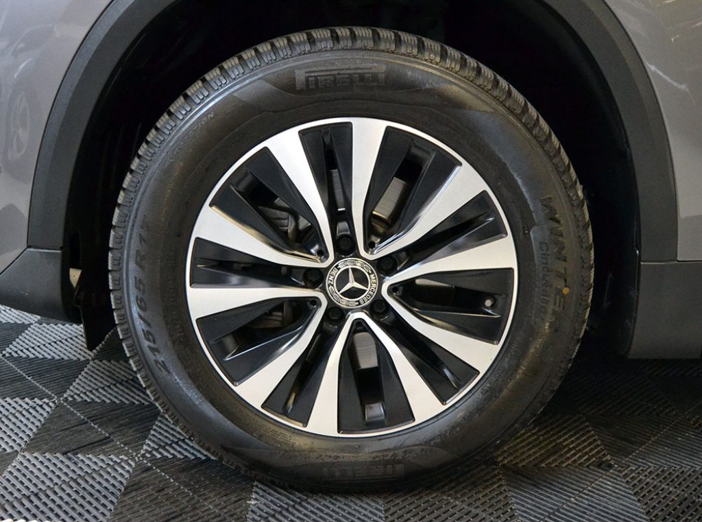 MERCEDES-BENZ GLA 180 d Automatic Executive Service M.B. ** - 25