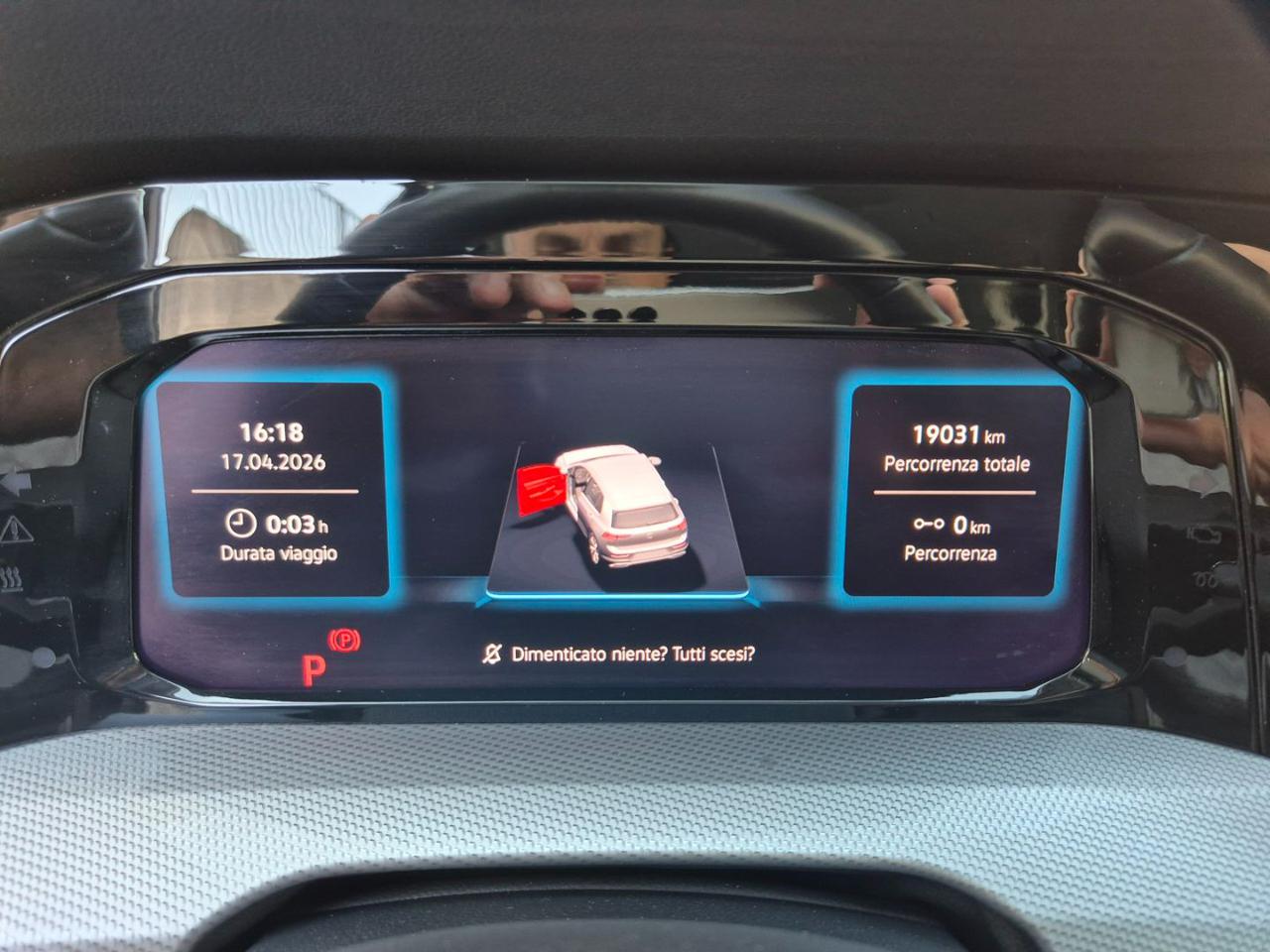 VOLKSWAGEN Golf 2.0 TDI 150 CV DSG SCR Style - 15