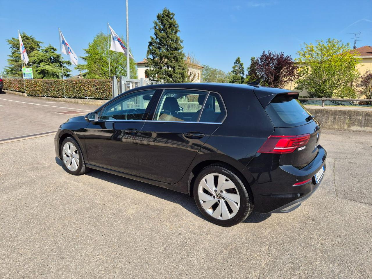 VOLKSWAGEN Golf 2.0 TDI 150 CV DSG SCR Style - 8