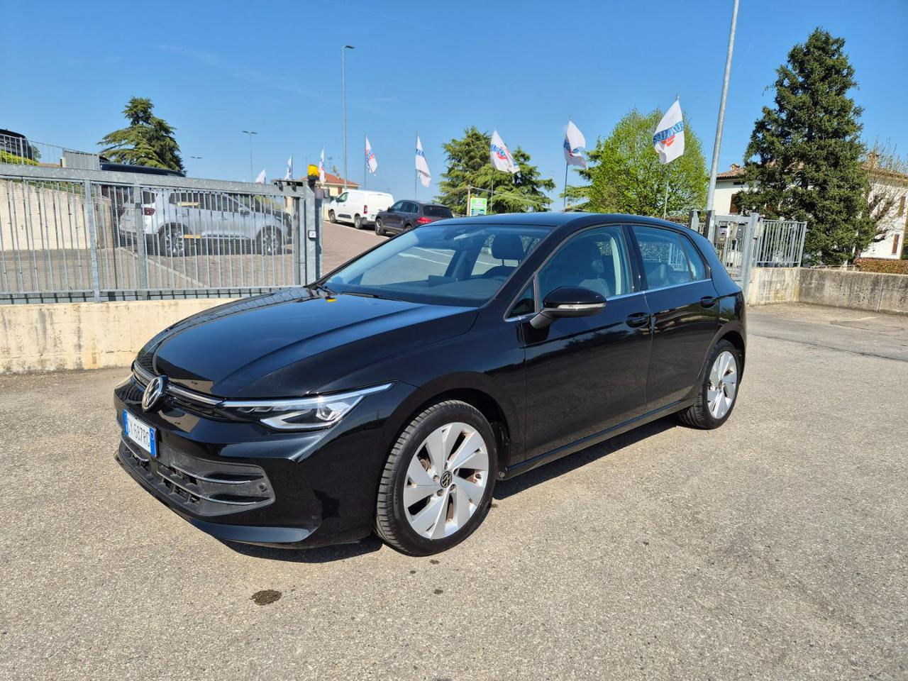 VOLKSWAGEN Golf 2.0 TDI 150 CV DSG SCR Style - 2