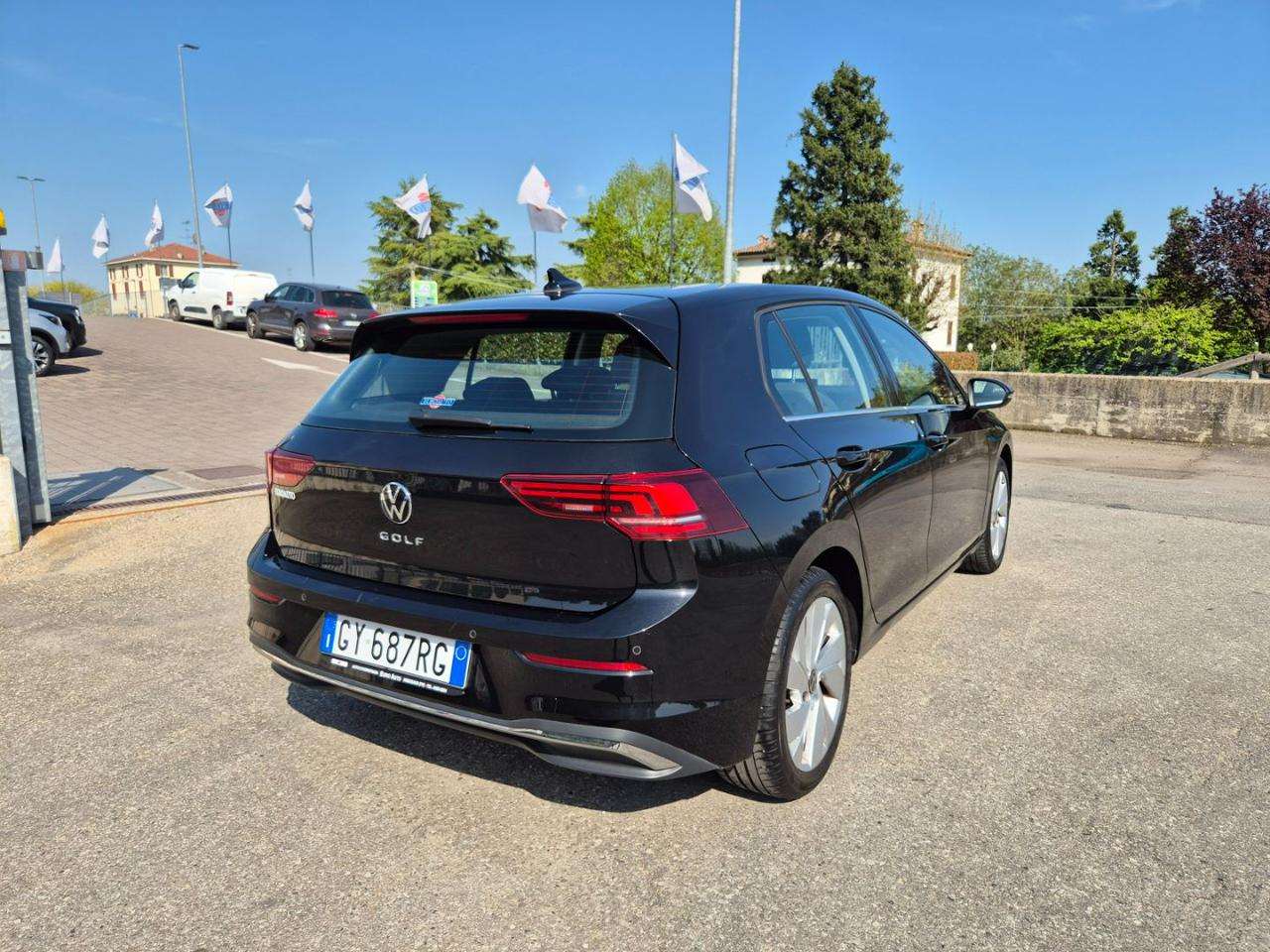 VOLKSWAGEN Golf 2.0 TDI 150 CV DSG SCR Style - 7