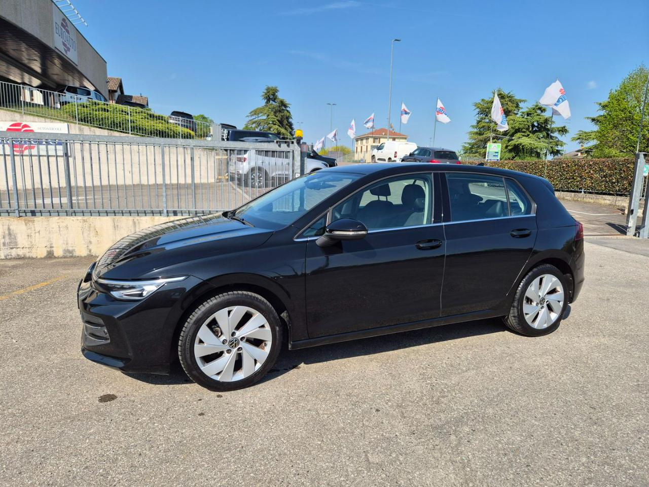 VOLKSWAGEN Golf 2.0 TDI 150 CV DSG SCR Style - 3