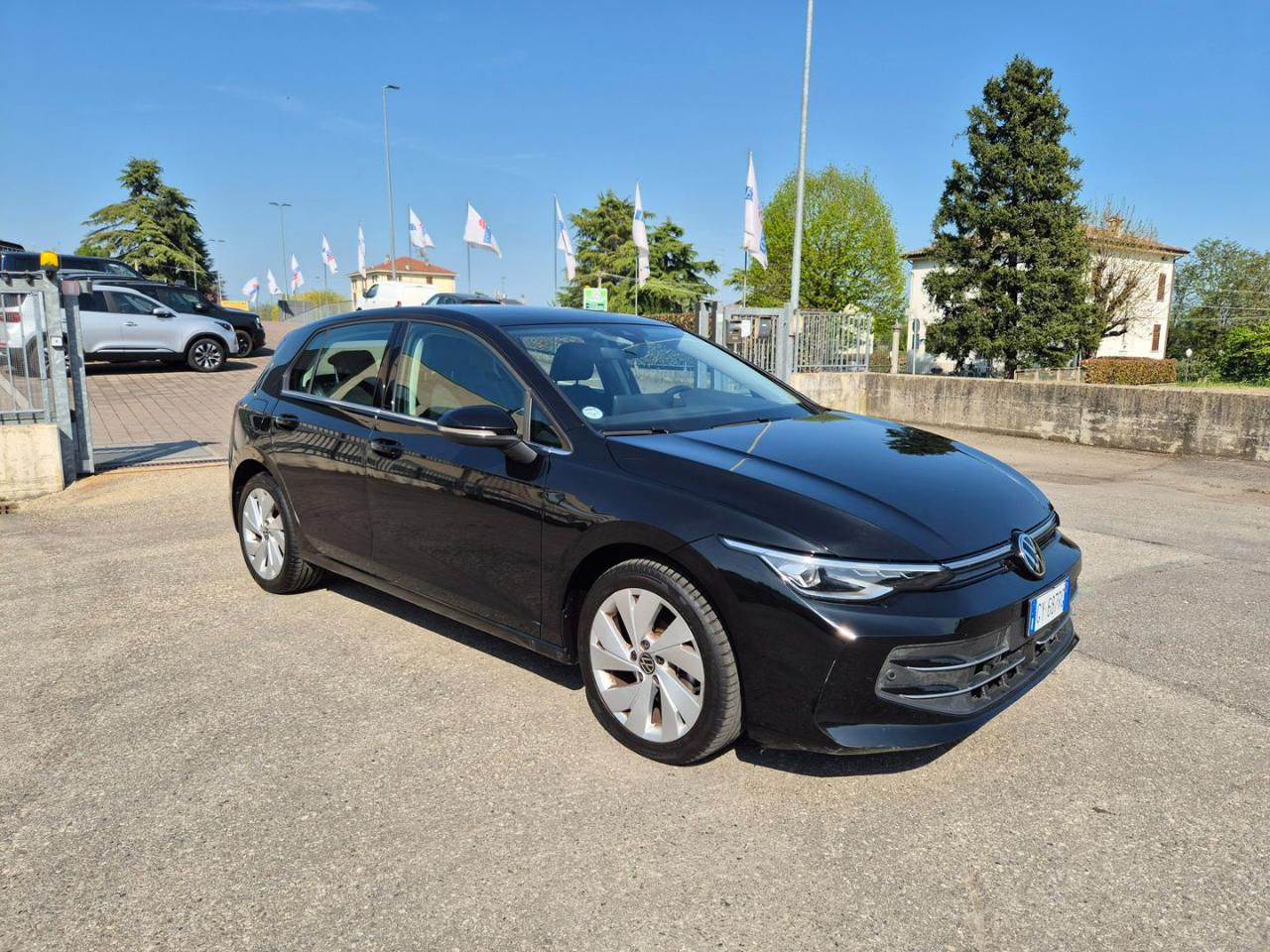 VOLKSWAGEN Golf 2.0 TDI 150 CV DSG SCR Style - 5