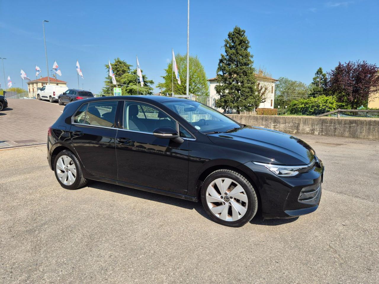 VOLKSWAGEN Golf 2.0 TDI 150 CV DSG SCR Style - 6