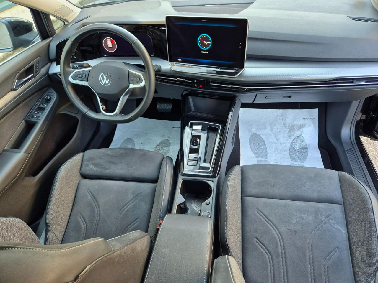 VOLKSWAGEN Golf 2.0 TDI 150 CV DSG SCR Style - 13