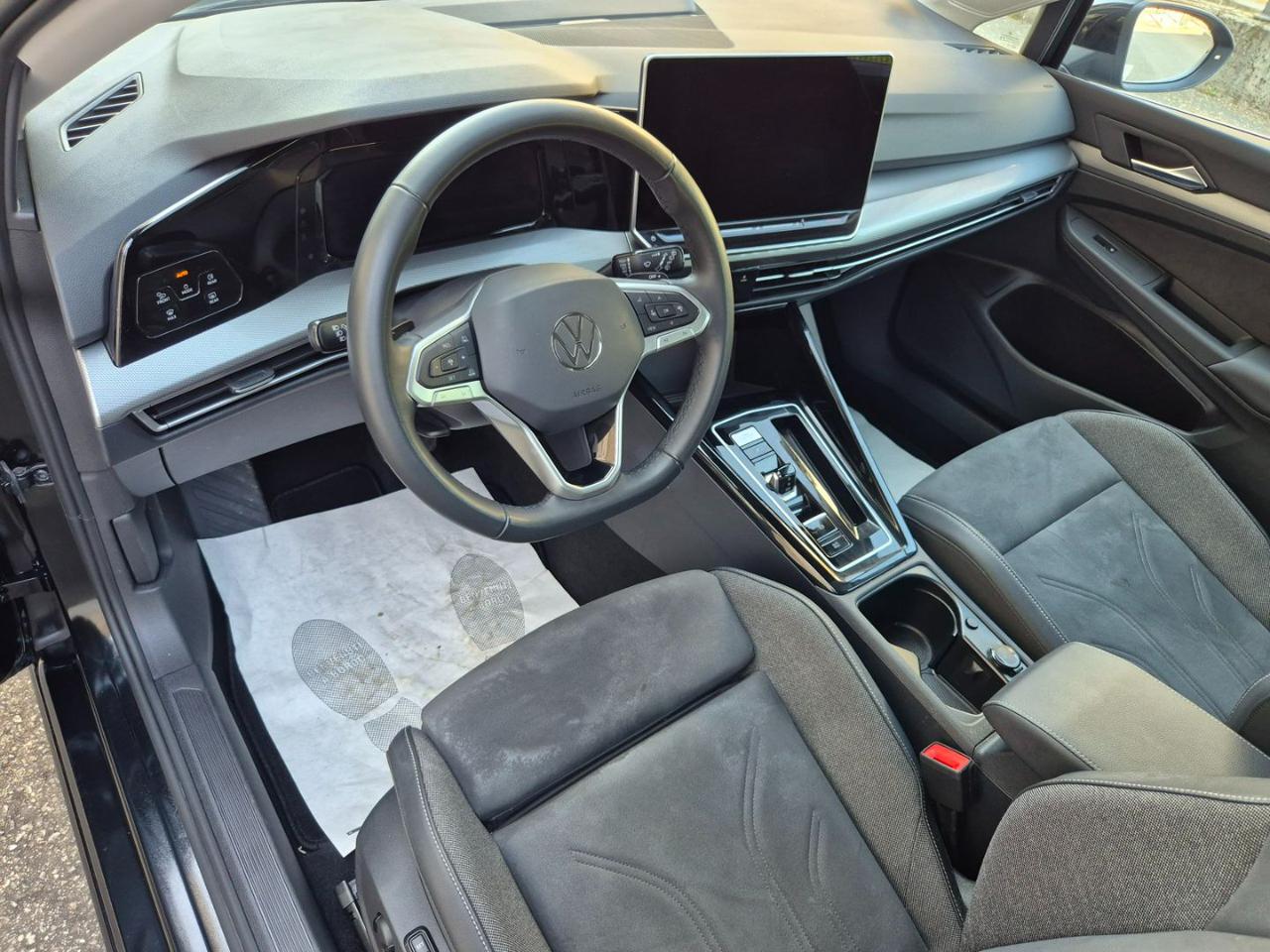 VOLKSWAGEN Golf 2.0 TDI 150 CV DSG SCR Style - 10