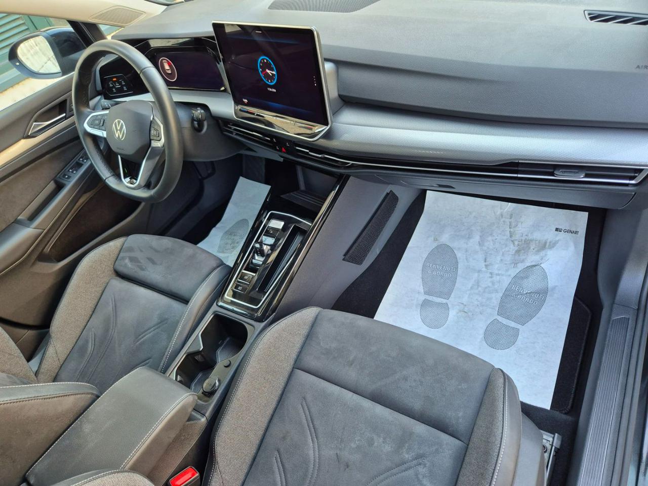 VOLKSWAGEN Golf 2.0 TDI 150 CV DSG SCR Style - 12