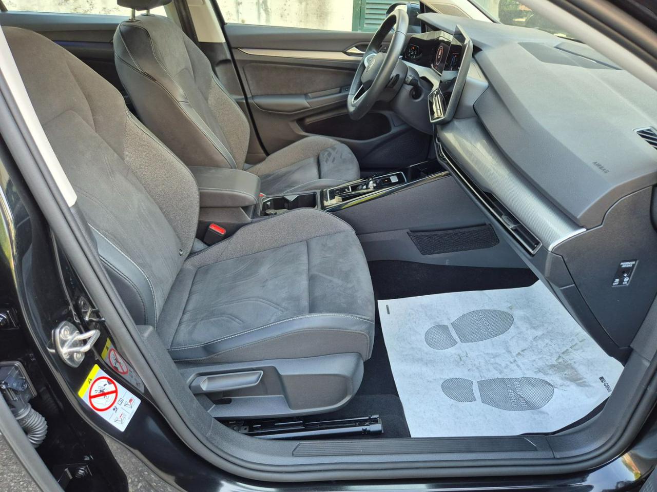 VOLKSWAGEN Golf 2.0 TDI 150 CV DSG SCR Style - 11