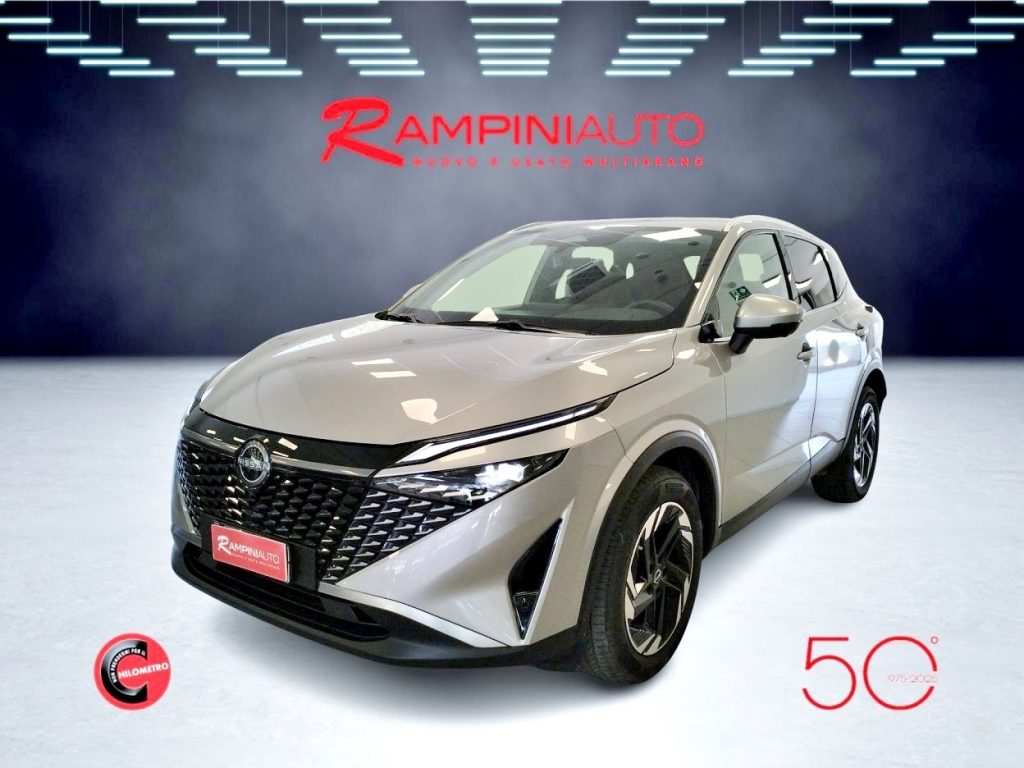 NISSAN Qashqai MHEV 158 CV Xtronic N-Connecta IVA ESPOSTA - 2