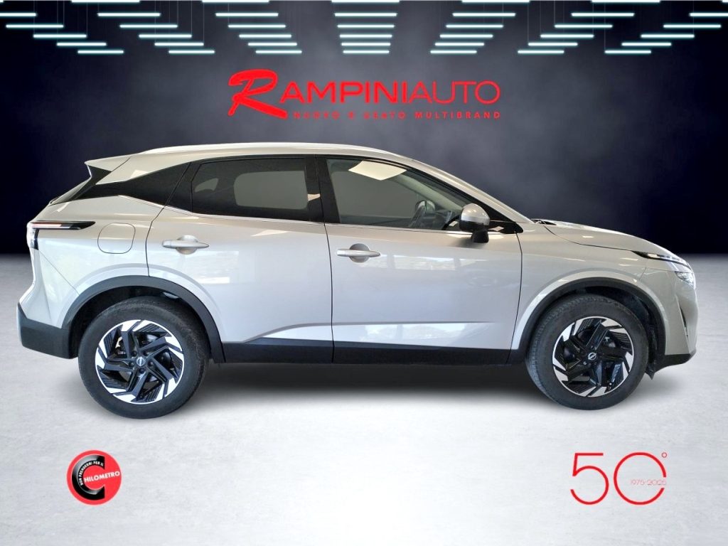NISSAN Qashqai MHEV 158 CV Xtronic N-Connecta IVA ESPOSTA - 7