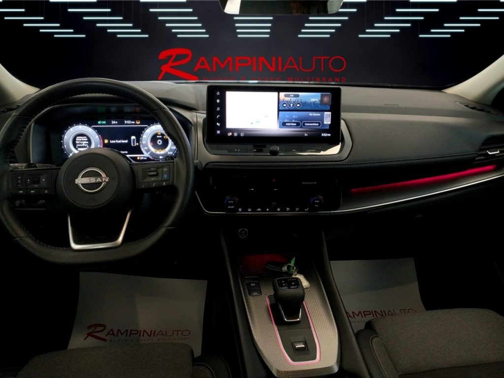 NISSAN Qashqai MHEV 158 CV Xtronic N-Connecta IVA ESPOSTA - 12