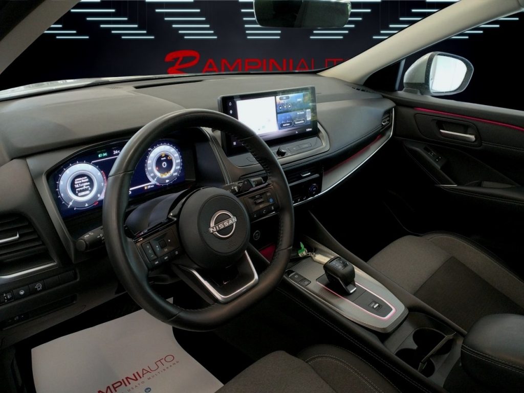 NISSAN Qashqai MHEV 158 CV Xtronic N-Connecta IVA ESPOSTA - 13