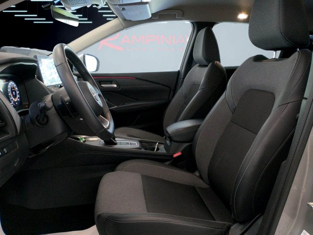 NISSAN Qashqai MHEV 158 CV Xtronic N-Connecta IVA ESPOSTA - 14