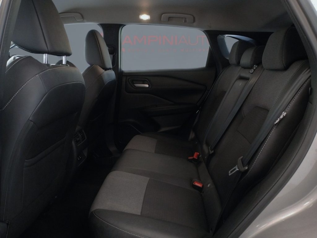 NISSAN Qashqai MHEV 158 CV Xtronic N-Connecta IVA ESPOSTA - 15