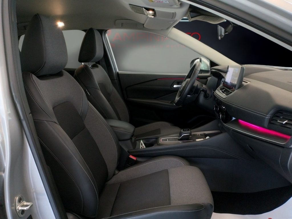 NISSAN Qashqai MHEV 158 CV Xtronic N-Connecta IVA ESPOSTA - 17