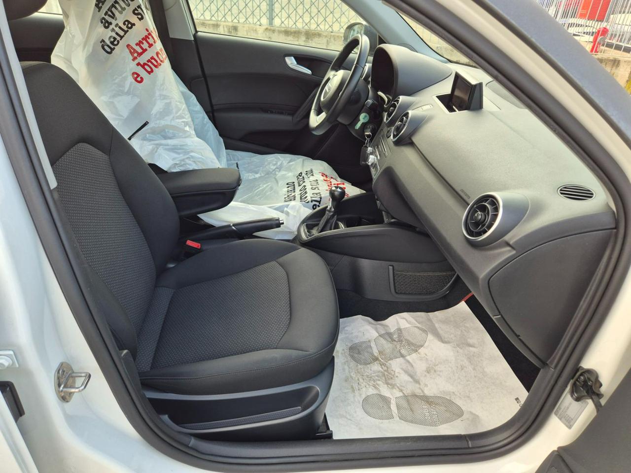 AUDI A1 SPB 1.4 TDI ultra - 13