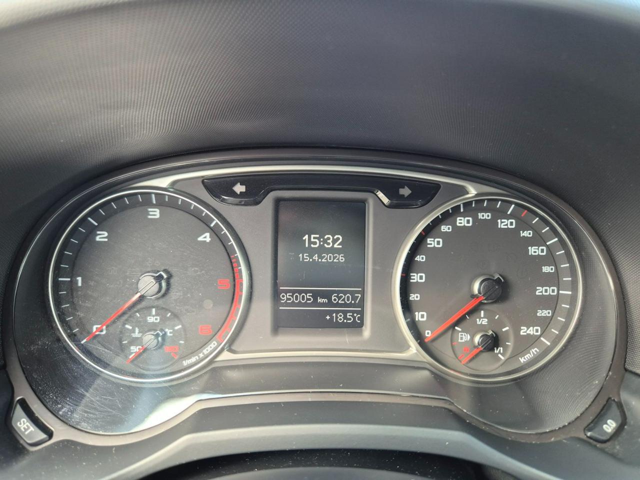 AUDI A1 SPB 1.4 TDI ultra - 19