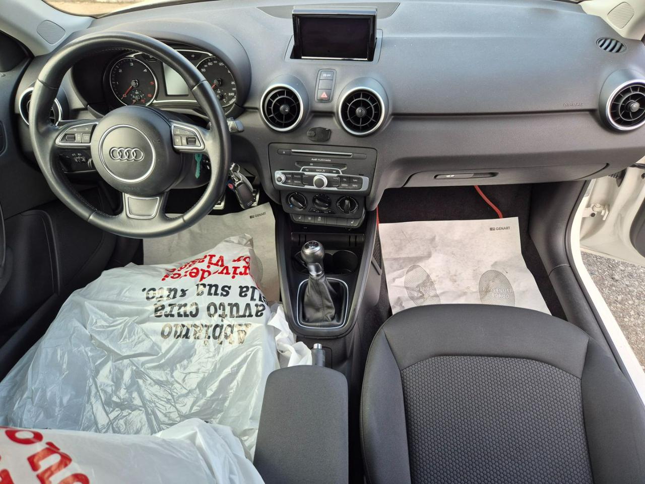 AUDI A1 SPB 1.4 TDI ultra - 15