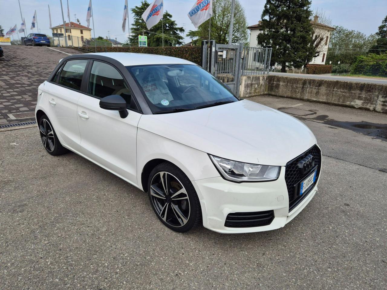 AUDI A1 SPB 1.4 TDI ultra - 5