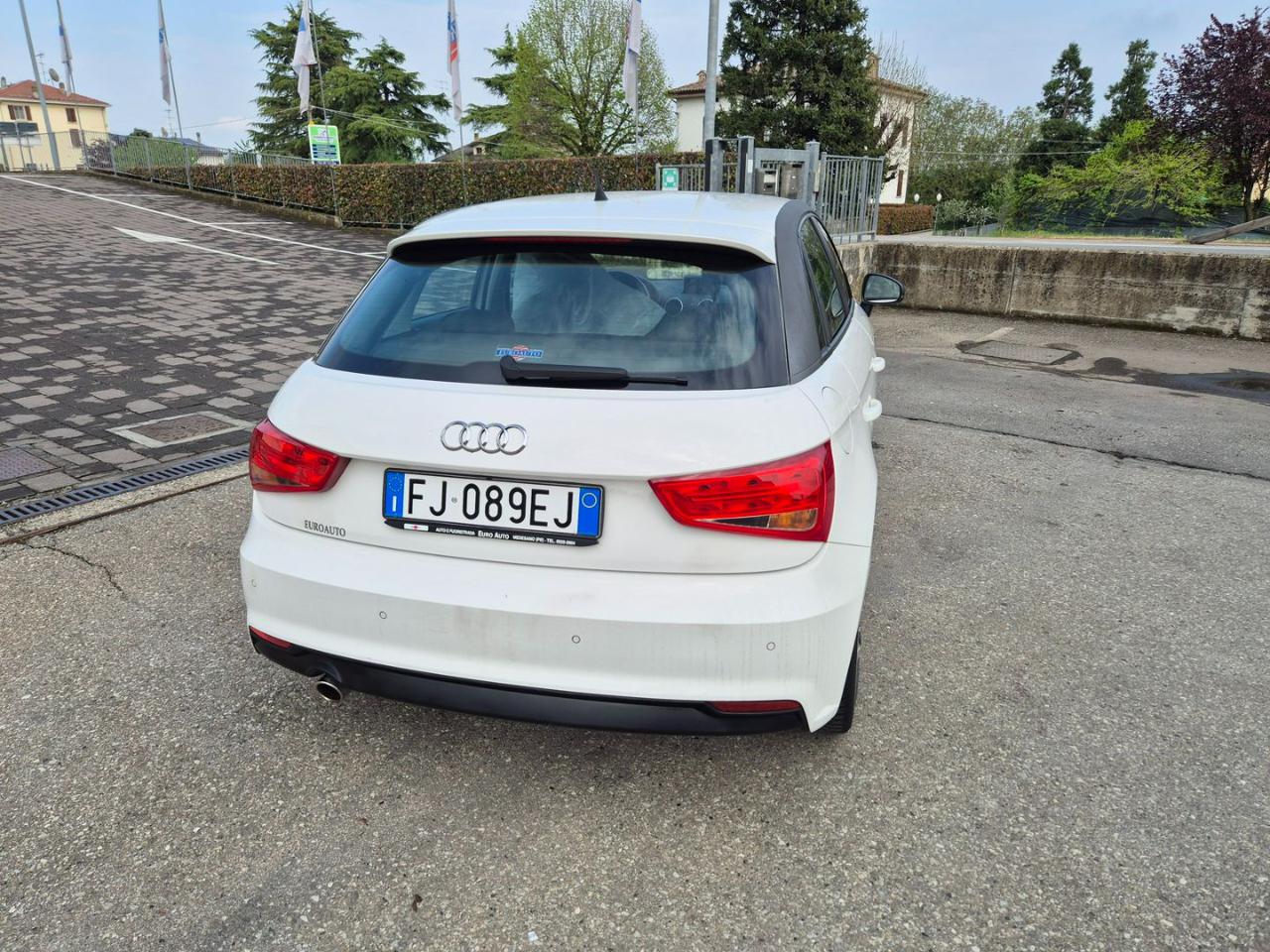 AUDI A1 SPB 1.4 TDI ultra - 7