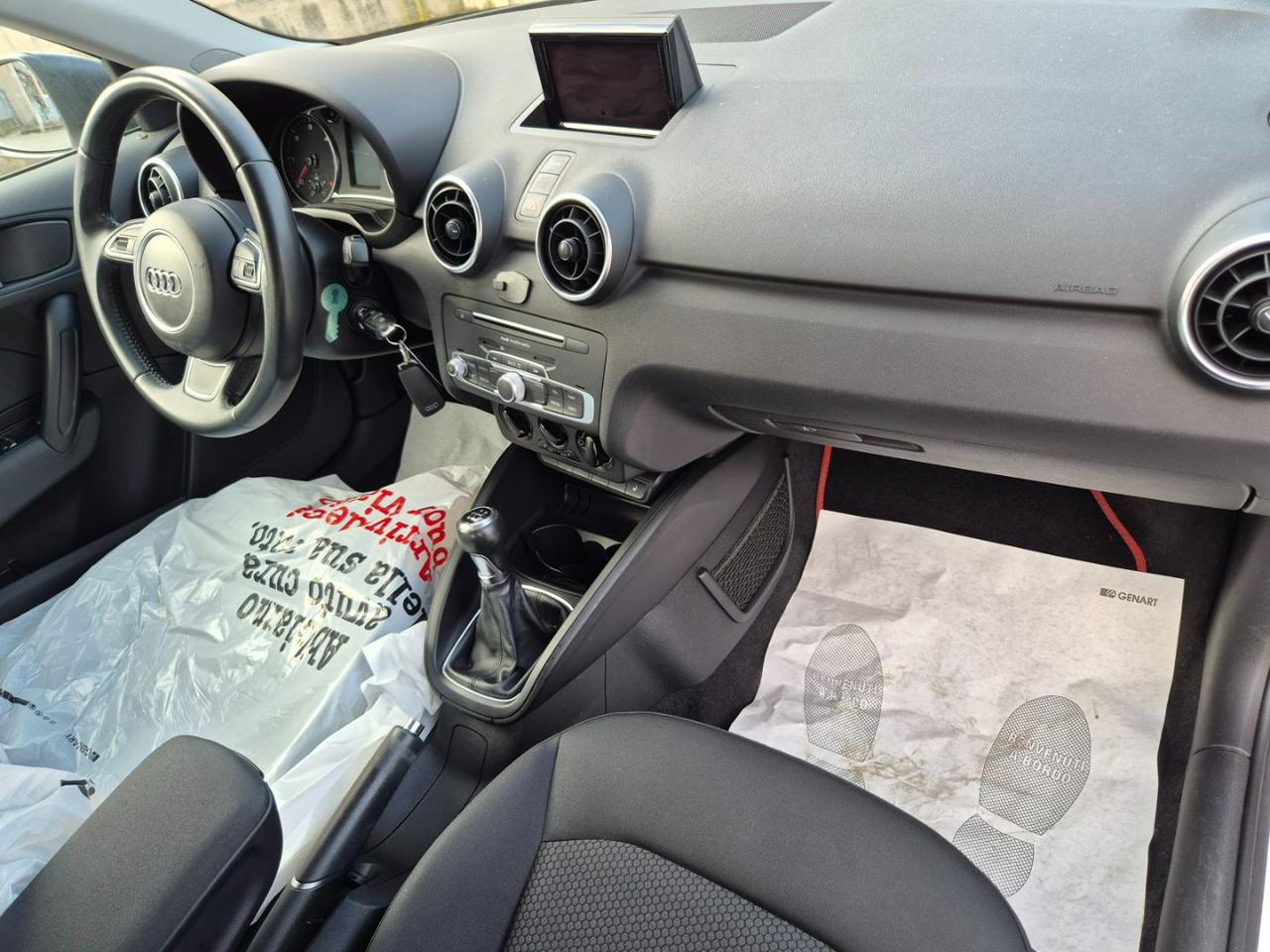 AUDI A1 SPB 1.4 TDI ultra - 14