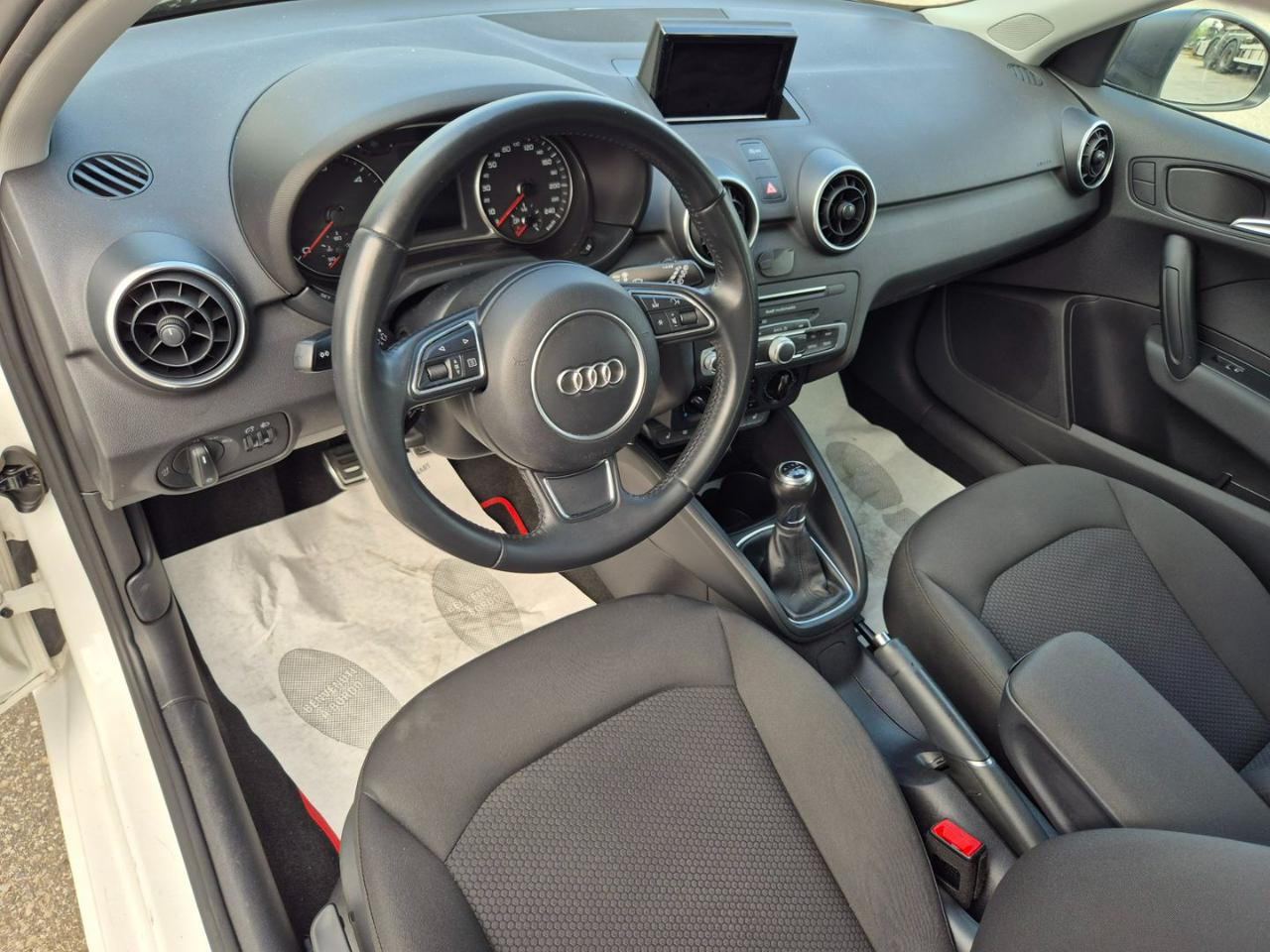 AUDI A1 SPB 1.4 TDI ultra - 11