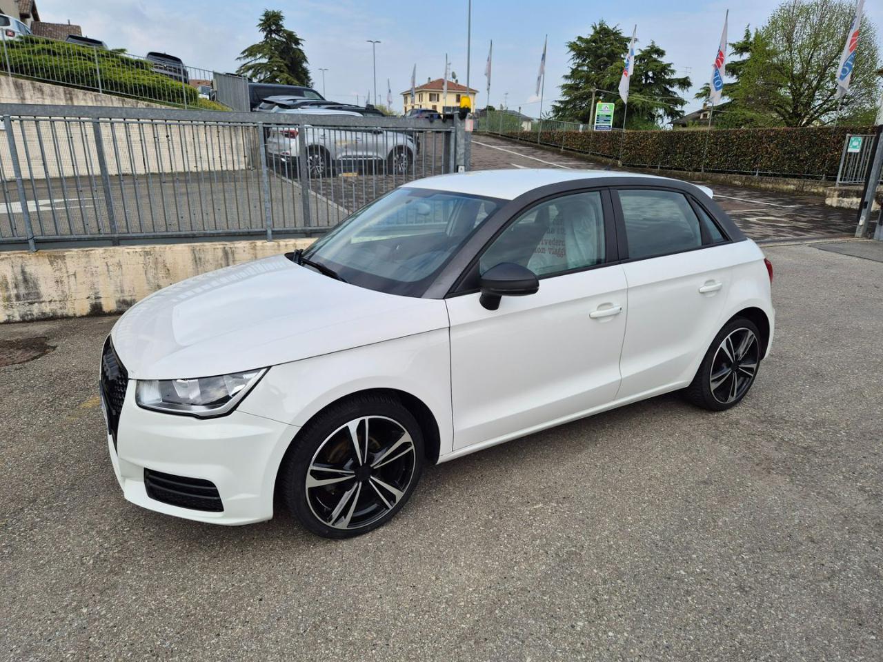 AUDI A1 SPB 1.4 TDI ultra - 3