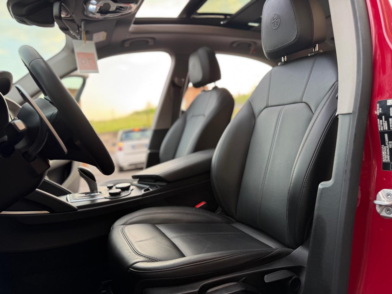 ALFA ROMEO Stelvio 2.2 Turbodiesel 210 CV AT8 Q4 Business SPORT - 14