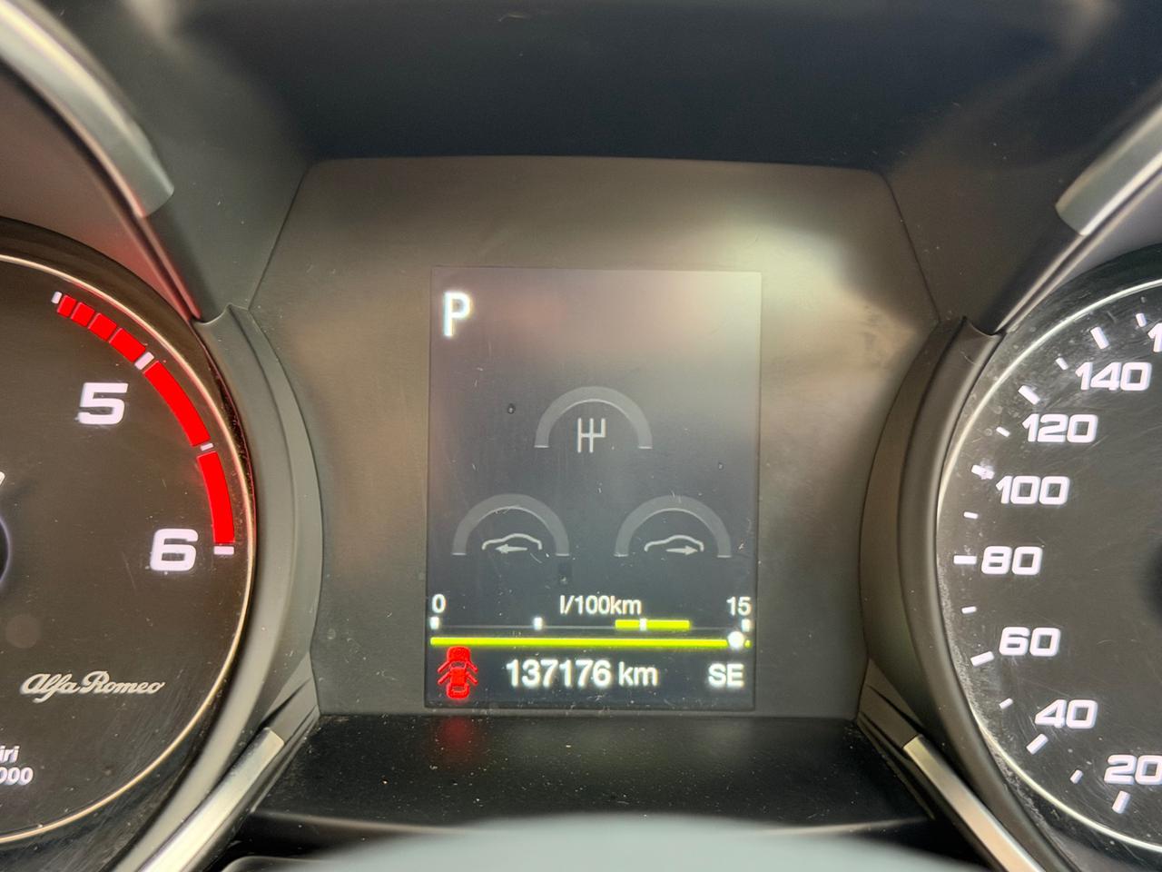 ALFA ROMEO Stelvio 2.2 Turbodiesel 210 CV AT8 Q4 Business SPORT - 16