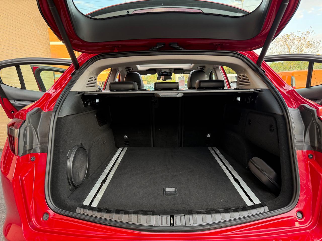 ALFA ROMEO Stelvio 2.2 Turbodiesel 210 CV AT8 Q4 Business SPORT - 8