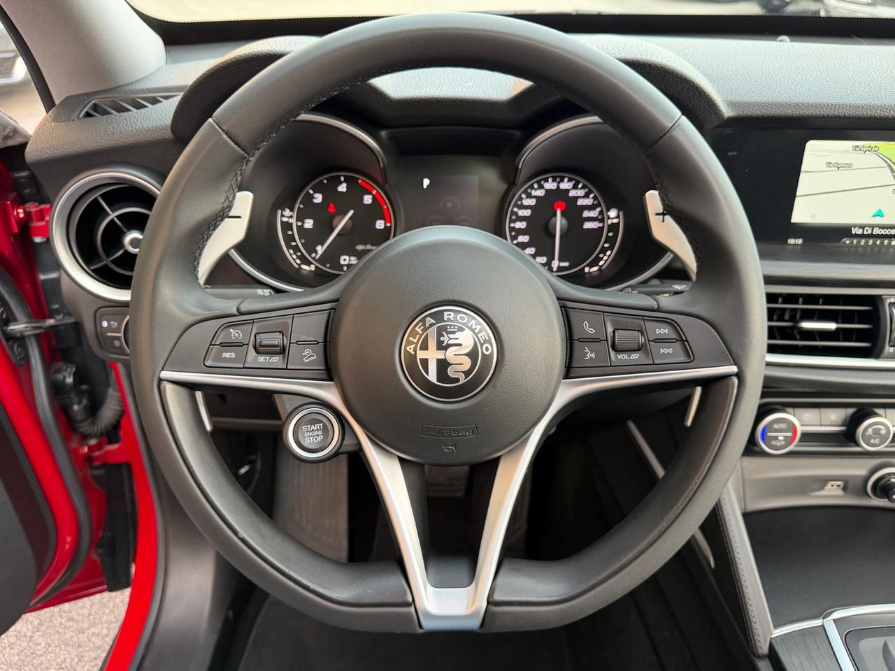 ALFA ROMEO Stelvio 2.2 Turbodiesel 210 CV AT8 Q4 Business SPORT - 15