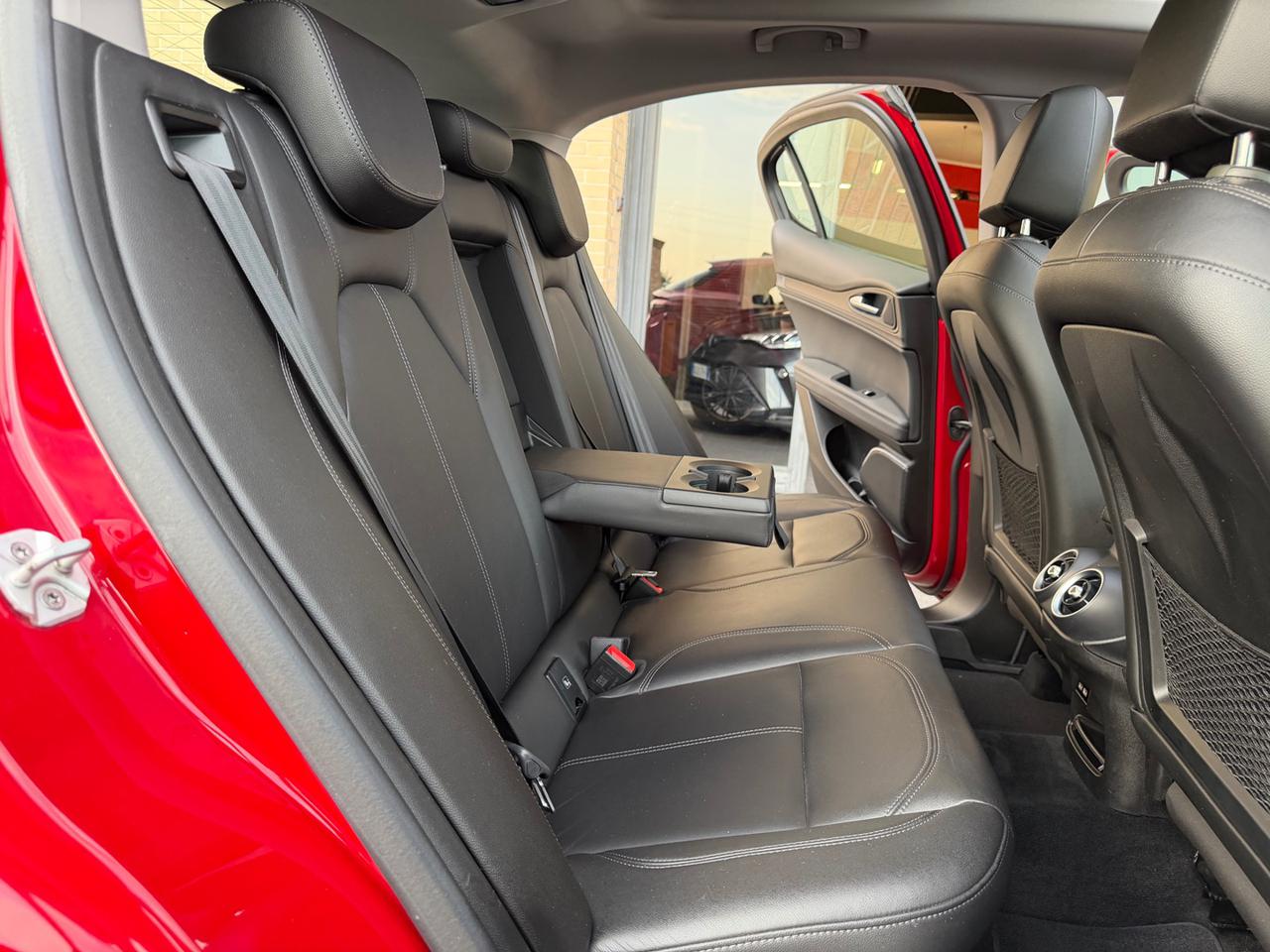 ALFA ROMEO Stelvio 2.2 Turbodiesel 210 CV AT8 Q4 Business SPORT - 10