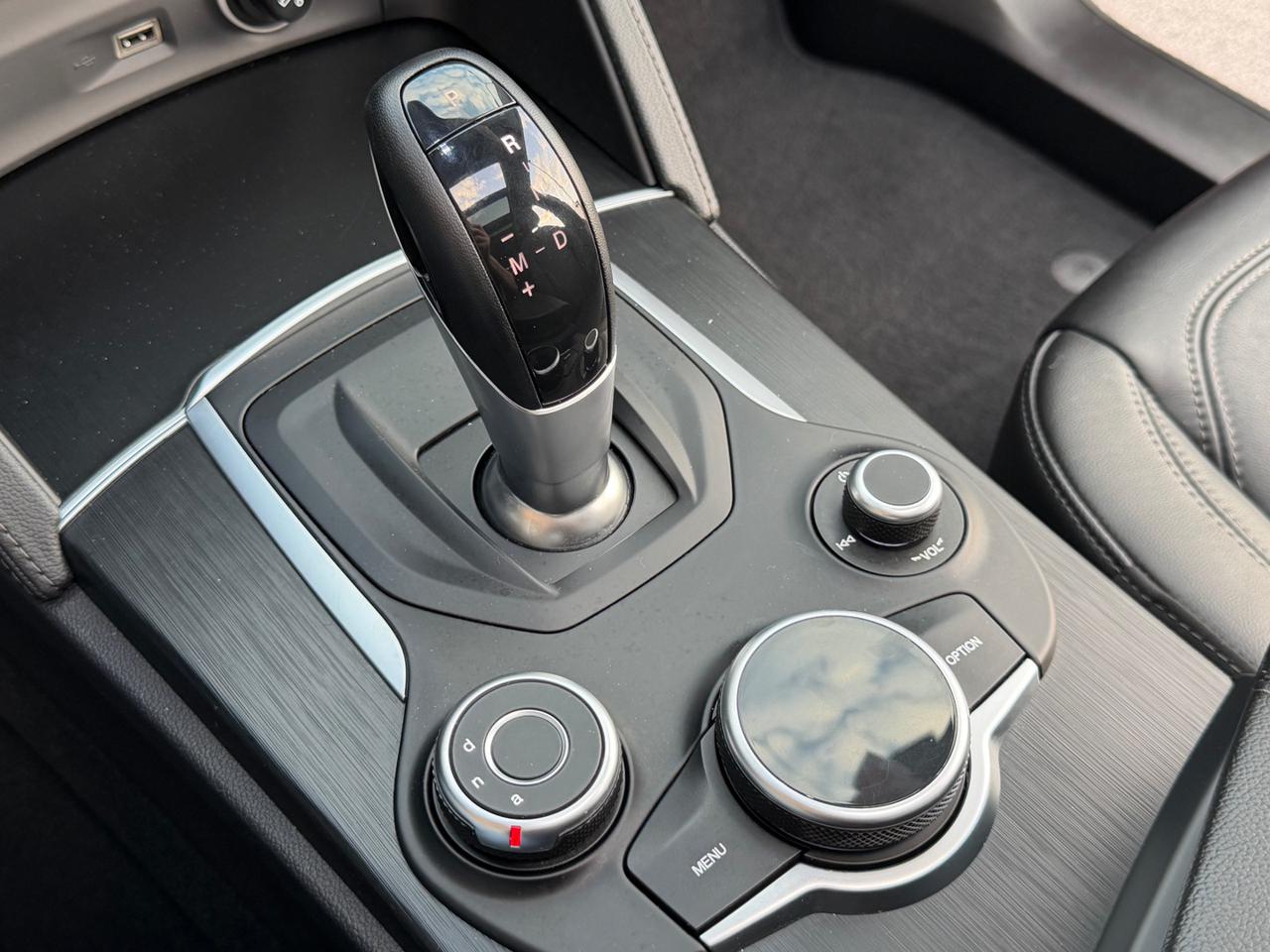 ALFA ROMEO Stelvio 2.2 Turbodiesel 210 CV AT8 Q4 Business SPORT - 17