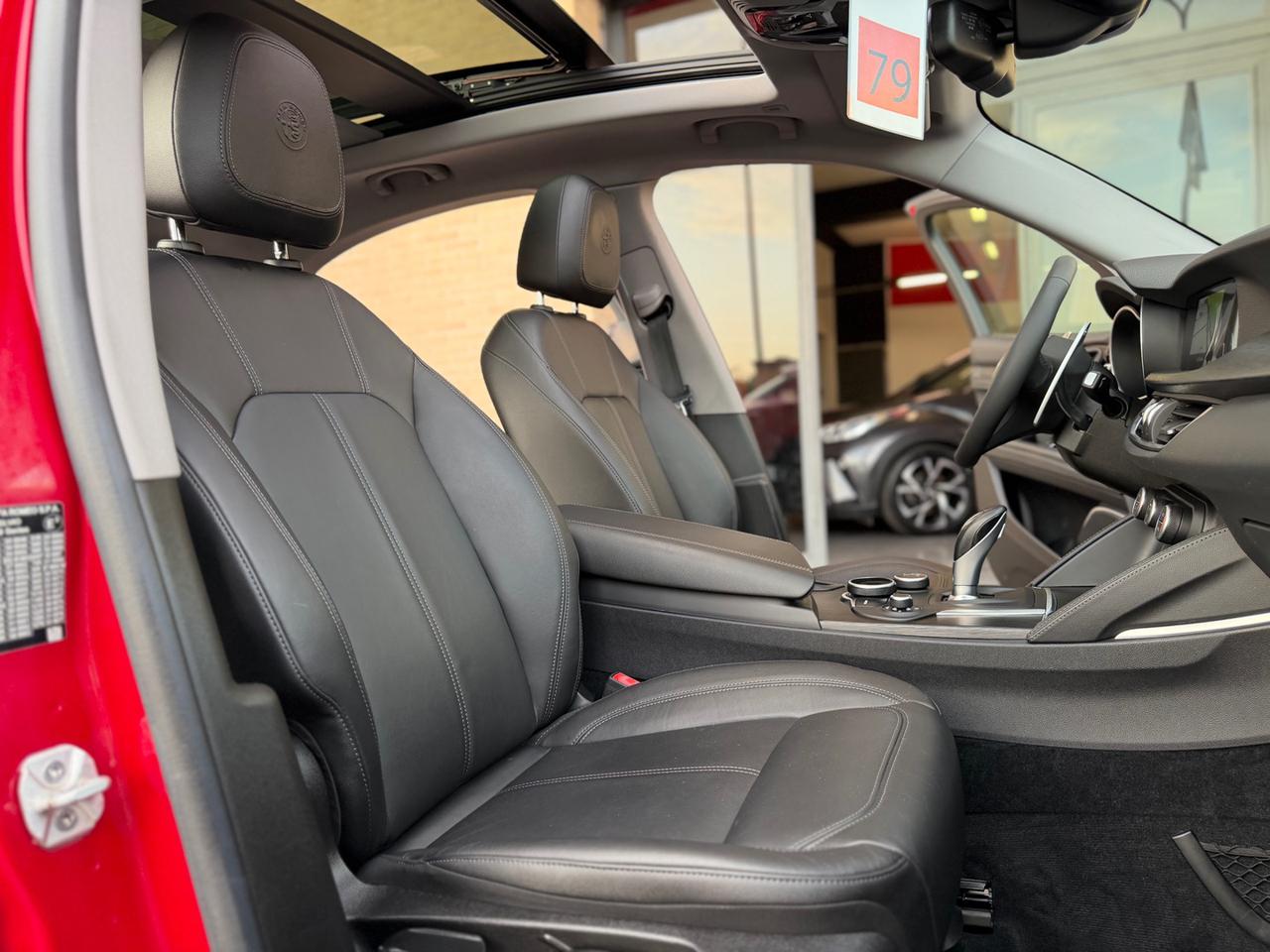 ALFA ROMEO Stelvio 2.2 Turbodiesel 210 CV AT8 Q4 Business SPORT - 12